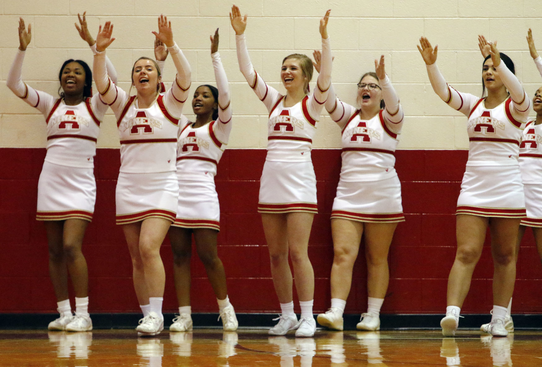Gallery: Boys basketball 2A sectional - Andrean vs. Bishop Noll